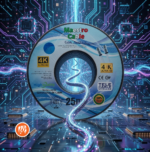 Câble Satellite Haute Performance - Longueurs Variées (10-30 mètres) – Image 2