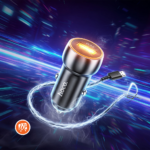 CAR CHARGING TYPE-C HOCO Z46 – Image 3