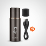 Kemei – rasoir électrique de voyage pour hommes – Image 2