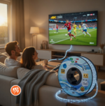 Câble Satellite Haute Performance - Longueurs Variées (10-30 mètres) – Image 3