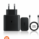 45W PD ADAPTER USB-C TO USB-C CABLE 5A SAMSUNG