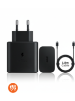 45W PD ADAPTER USB-C TO USB-C CABLE 5A SAMSUNG