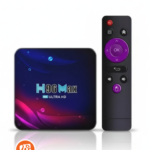 BOX TV H96 MAX V12 4k ANDROID 12 – 32Gb