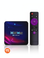 BOX TV H96 MAX V12 4k ANDROID 12 – 32Gb