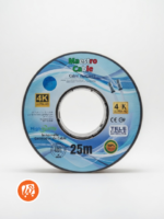 Câble Satellite Haute Performance - Longueurs Variées (10-30 mètres)