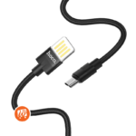 CABLE DATA MICRO USB HOCO U55 – Image 3
