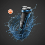 Kemei km 833 electric mans shaver – Image 3