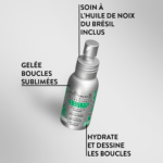 JEAN LOUIS DAVID Fer à boucler The Curler 39994 - 14 températures - Céramique - Noix du Brésil – Image 2