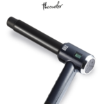 JEAN LOUIS DAVID Fer à boucler The Curler 39994 - 14 températures - Céramique - Noix du Brésil