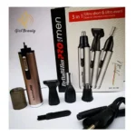 Tondeuse barbe - sourcils - nez Bybabiliss PRO