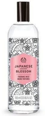 JAPANESE CHARRY BLOSSOM FRAGANCE MIST BRUME PARFUMEE 100 ML  ROSE – Image 2