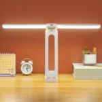 LED Double-head Desk Lamp USB Charging Eye Protection – Image 4