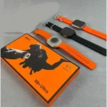 X8 Plus Ultra Smart Watch 49 mm + Bracelet Offer – Image 4