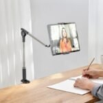 Hoco PH47 - Double Axis Flat Lazy Stand – Image 2