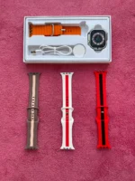 Smart Watch T900 ULTRA + Bracelet Offer – Image 4