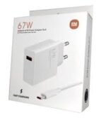Xiaomi 67W Power Adapter (USB-C) MDY-12-ES – Image 2