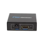 Splitter HDMI Répartiteur 2 Ports 1x2 avec 1 Entrée 2 Sorties 1080p Full HD HDCP – Image 4