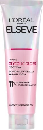 L'OREAL PARIS ELVIVE GLUCOLIC GLOSS BALSAMO 150 ML