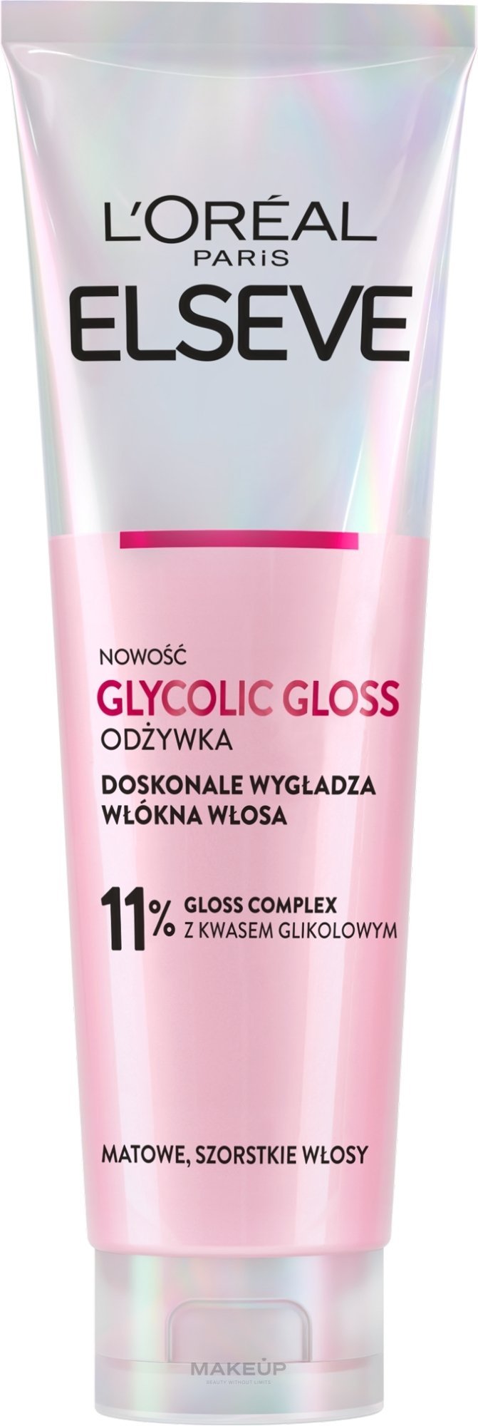 oolqqy1i6aud.jpg L'OREAL PARIS ELVIVE GLUCOLIC GLOSS BALSAMO 150 ML – Image 1