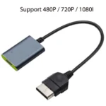 Câble HDTV Link 1080i pour Xbox vers HDMI adaptateur convertisseur – Image 4