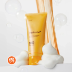 Medicube Kojic Acid Turmeric Toning Cleanser 100 – Nettoyant Éclaircissant & Unifiant – Image 3