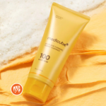 Medicube Kojic Acid Turmeric Toning Cleanser 100 – Nettoyant Éclaircissant & Unifiant – Image 5