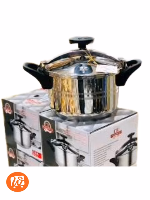 Cocotte en Inox 24 cm 6 L – SINARCO