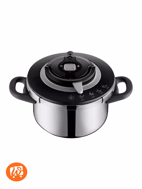 SEB Clipso Cocotte-Minute 6 L + Couscoussière – P4900700