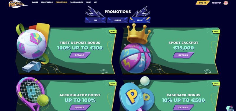 Mr Pacho Casino: Die beliebteste Online-Casino-App in Deutschland - overview Mr Pacho Casino: Die beliebteste Online-Casino-App in Deutschland - overview