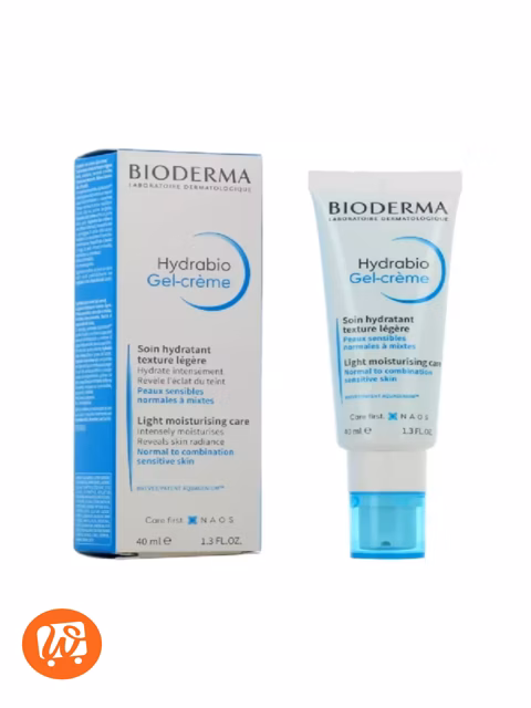 BIODERMA Hydrabio Gel-Crème – 40 ml