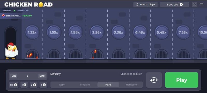 Image: Conoce el Juego de Azar de la Ruta del Pollo en España Image: Conoce el Juego de Azar de la Ruta del Pollo en España