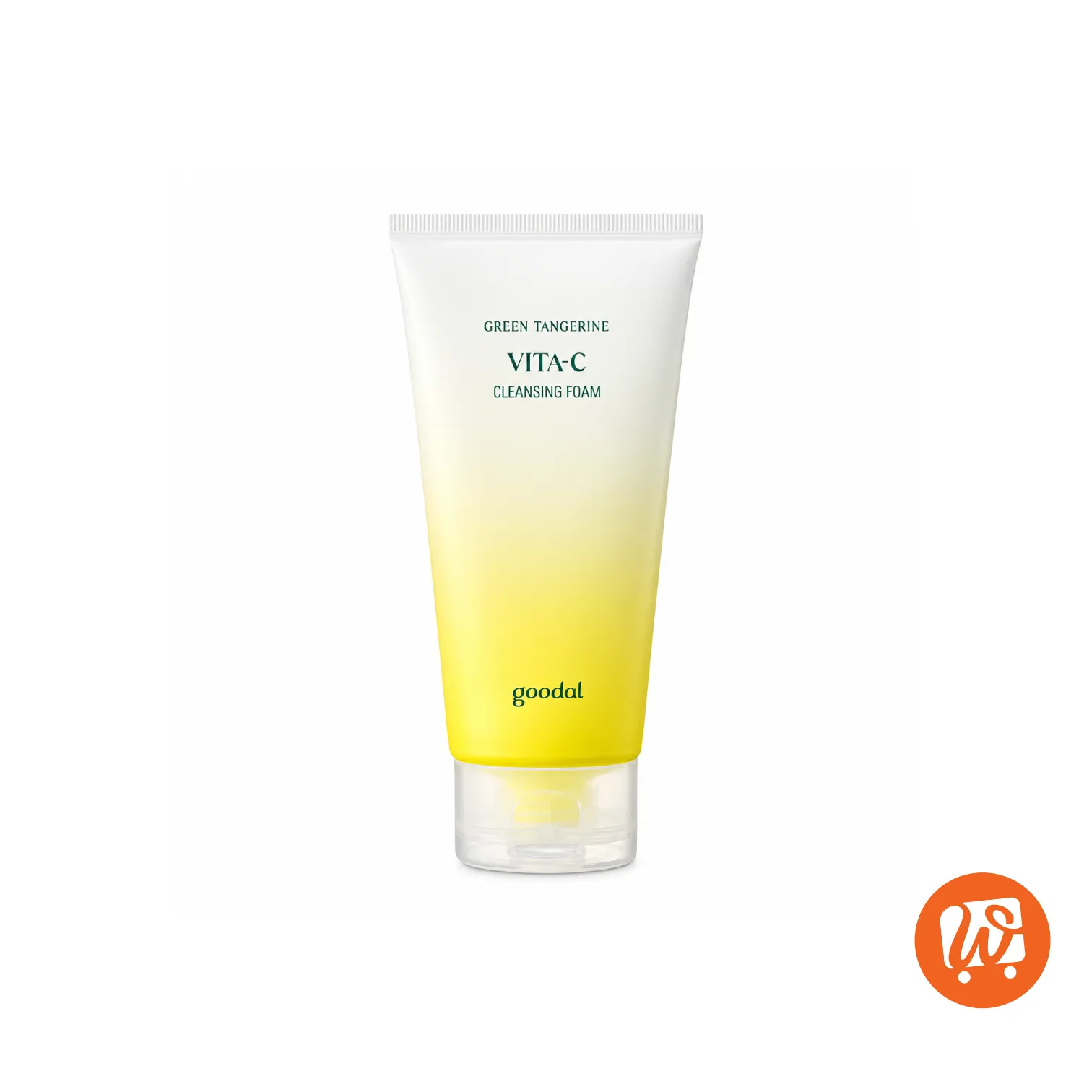 GOODAL Green Tangerine Vita C Cleansing Foam 150 ml GOODAL Green Tangerine Vita C Cleansing Foam 150 ml – Image 1